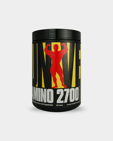 Universal Nutrition Amino 2700 - Front