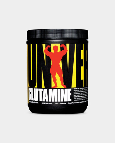 Universal Nutrition Glutamine - Front