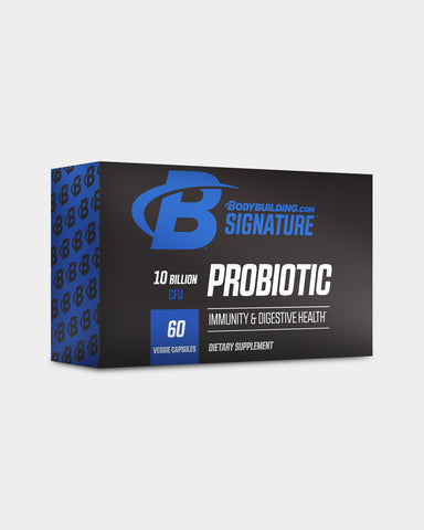 Bodybuilding.com Signature Probiotic - Front