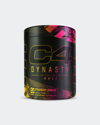 Cellucor C4 Dynasty - Front