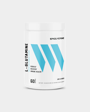 Swolverine L-Glutamine - Front