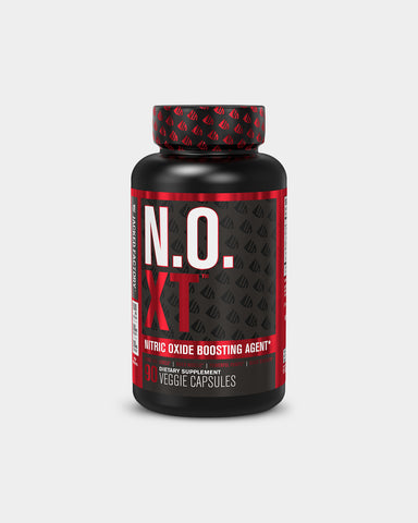 Jacked Factory N.O. XT Nitric Oxide Booster - Front