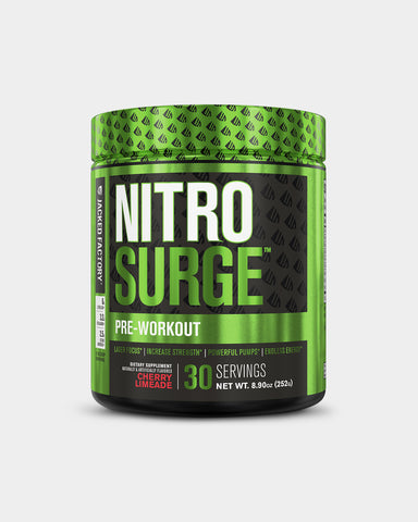 Jacked Factory Nitrosurge Pre-Workout Powder - Front
