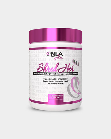 NLA for Her Shred Her® Max - Front