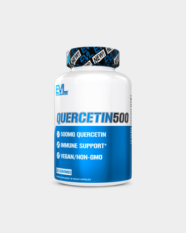 EVLUTION NUTRITION Quercetin500 - Front