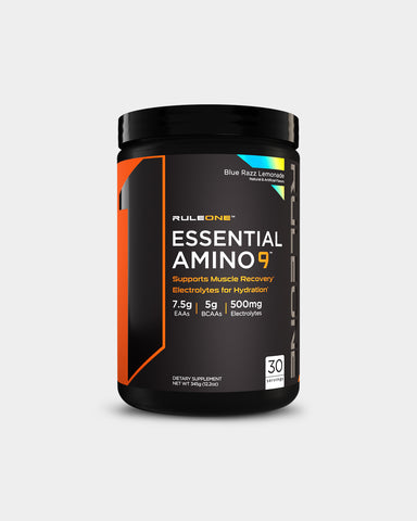 Rule One Proteins R1 Essential Amino 9 - Front
