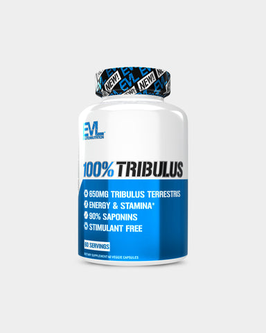 EVLUTION NUTRITION 100% Tribulus - Front