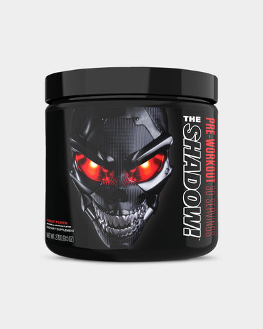 JNX Sports The Shadow! Pre-Workout - Front