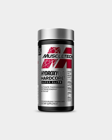 Hydroxycut Hardcore Super Elite Fat Burner - Front