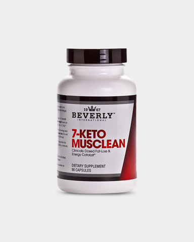 Beverly International 7-Keto MuscLean - Front