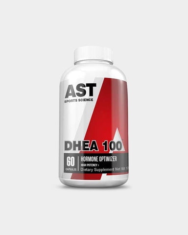 AST DHEA 100 - Front