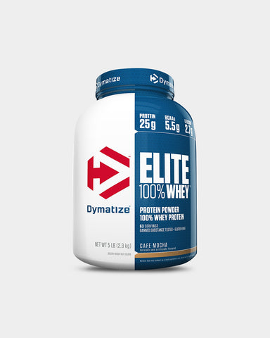 Dymatize Elite 100% Whey Protein - Front