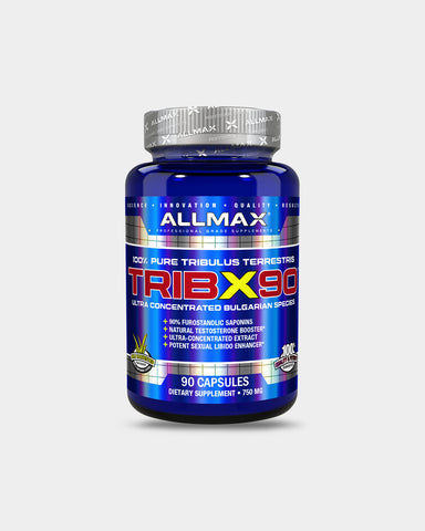 Allmax Nutrition TribX 90 - Front