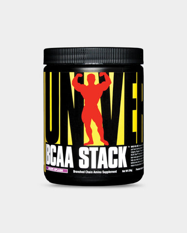 Universal Nutrition BCAA Stack - Front