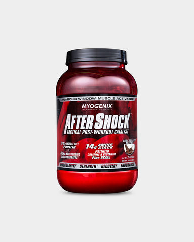 Myogenix AfterShock Recovery - Front