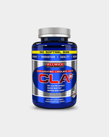 Allmax Nutrition CLA 95 - Front