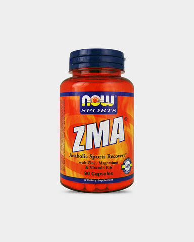 NOW ZMA Immune Support - Front