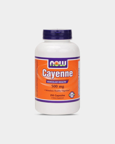 NOW Cayenne - Front