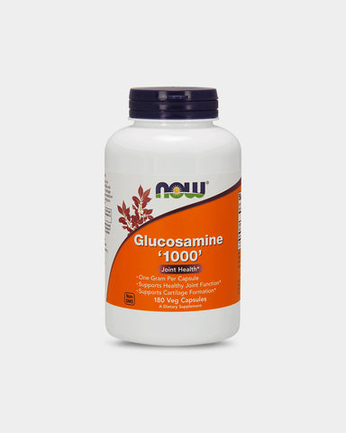 NOW Glucosamine 1000 - Front