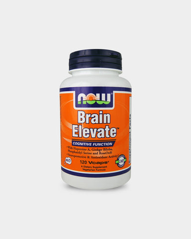 NOW Brain Elevate - Front