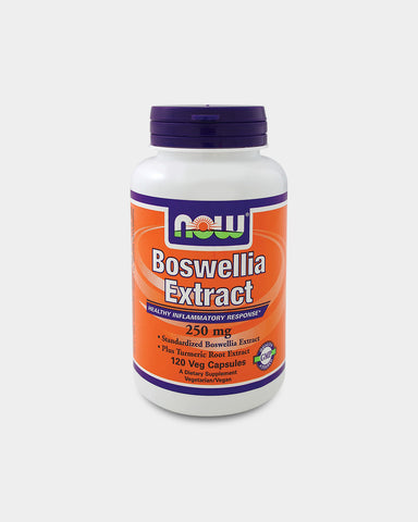 NOW Boswellin Extract - Front