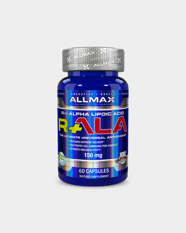 Allmax Nutrition R+ALA - Front
