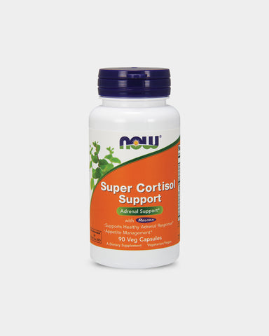 NOW Super Cortisol Support - Front
