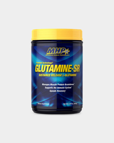 MHP Glutamine-SR - Front
