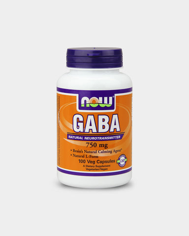 NOW GABA - Front