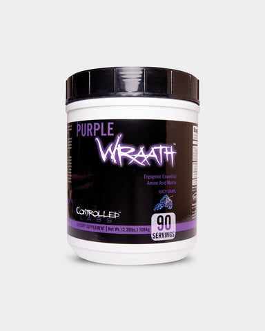 Controlled Labs Purple Wraath - Front