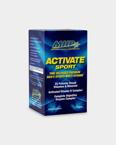 MHP Activite Sport - Front