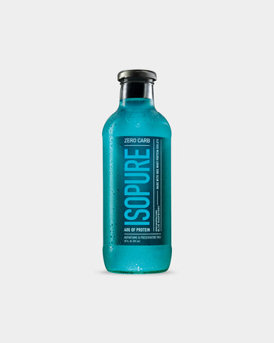 Isopure Zero Carb Protein Drink - Front