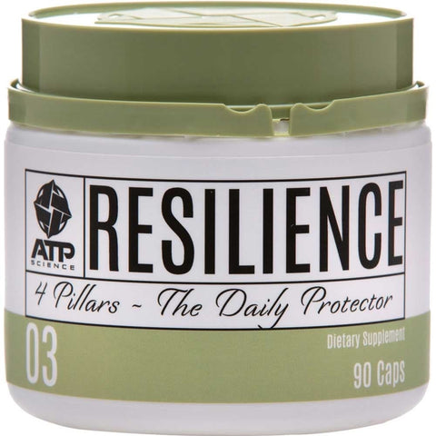 ATP Science Resilience Immune Support - Front
