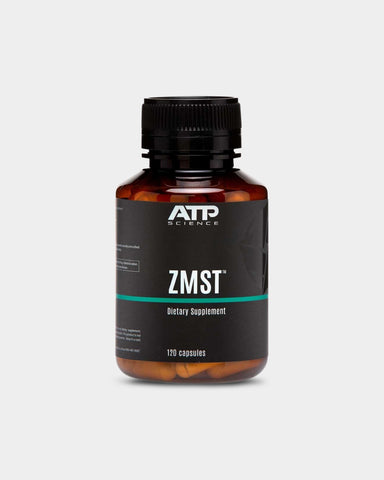 ATP Science ZMST Zinc & Magnesium Support - Front