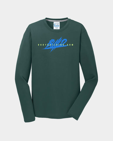 Bodybuilding.com Clothing Above the Rest Long Sleeve - Front