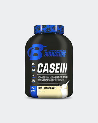 Bodybuilding.com Signature Casein Protein - Front