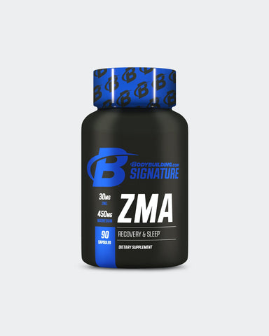 Bodybuilding.com Signature ZMA - Front