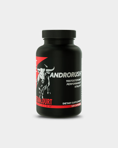 Betancourt Nutrition Androrush Testosterone Booster - Front