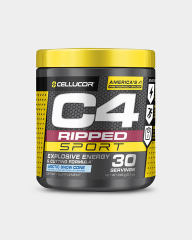 Cellucor C4 Ripped Sport - Front