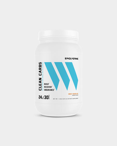 Swolverine Clean Carbs - Front