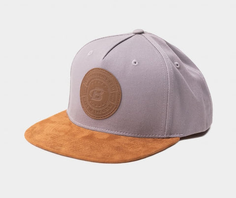 BBcom Premium United Snapback Hat - Front