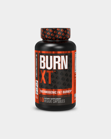 Jacked Factory Burn XT Thermogenic Fat Burner - Front