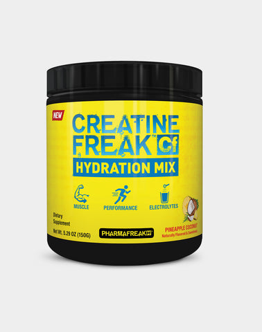 PharmaFreak Creatine Freak Hydration - Front