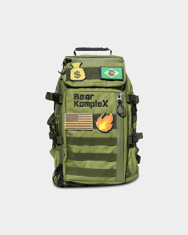 Bear KompleX Commuter Series Backpack - Front