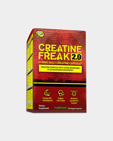 PharmaFreak Creatine Freak 2.0 - Front