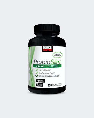 Force Factor ProbioSlim Extra Strength - Front
