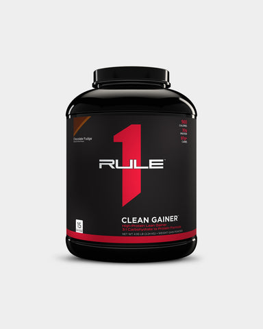 Rule One Proteins R1 Clean Gainer - Front