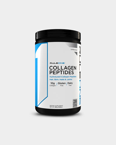 Rule One Proteins R1 Collagen Peptides - Front