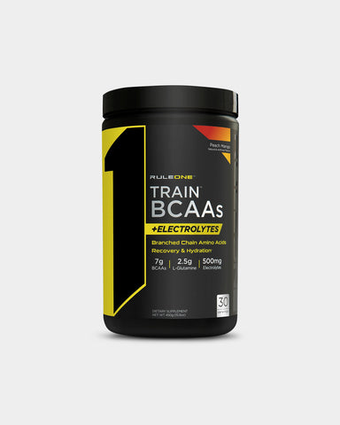 Rule One Proteins R1 Train BCAAs - Front
