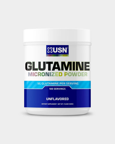 USN Micronized Glutamine - Front